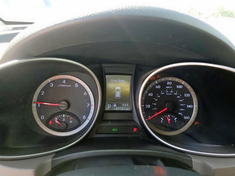 2015 HYUNDAI SANTA FE G KM8SM4HFXFU126327