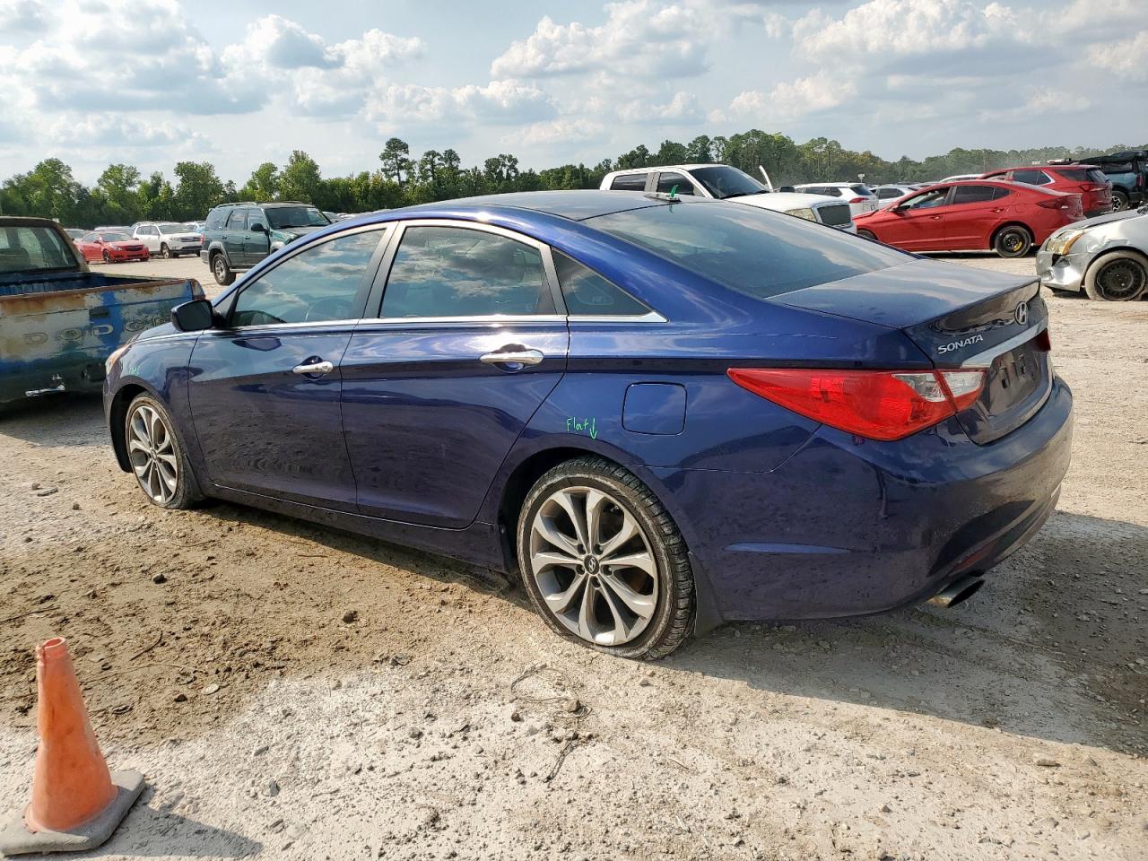 HYUNDAI SONATA SE
