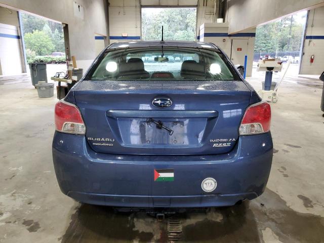 2013 SUBARU IMPREZA #3301820364