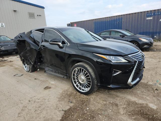 2017 LEXUS RX 350 BAS 2T2BZMCA9HC054484
