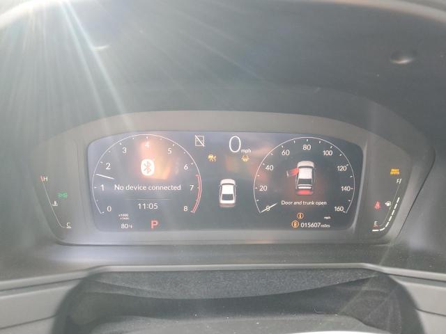 2023 HONDA ACCORD EX #3266040536