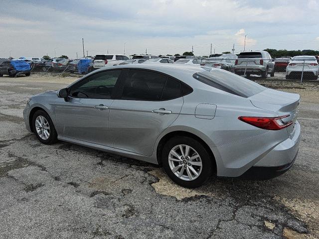 2025 TOYOTA CAMRY XSE 4T1DAACK8SU125238