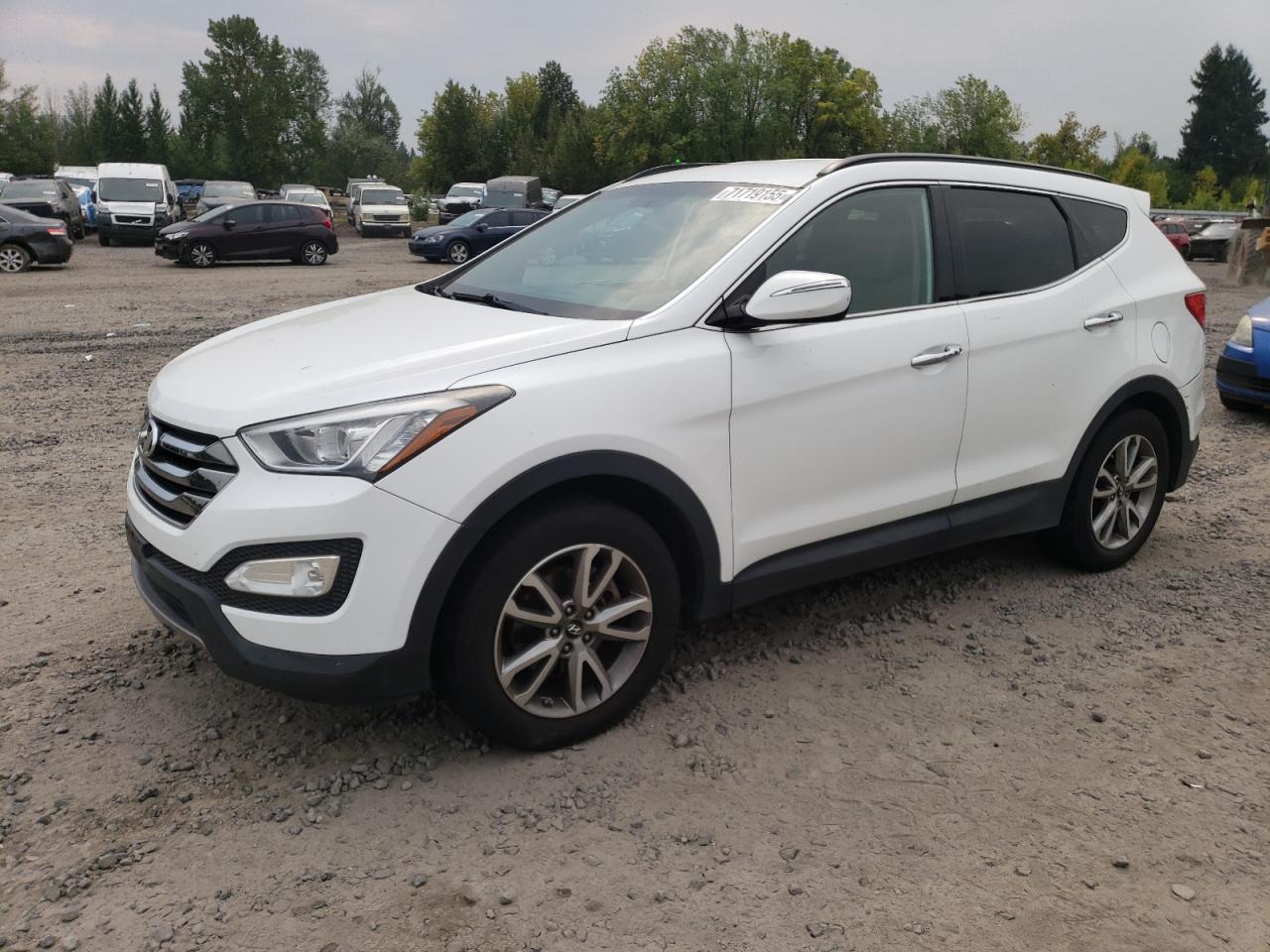 HYUNDAI SANTA FE S