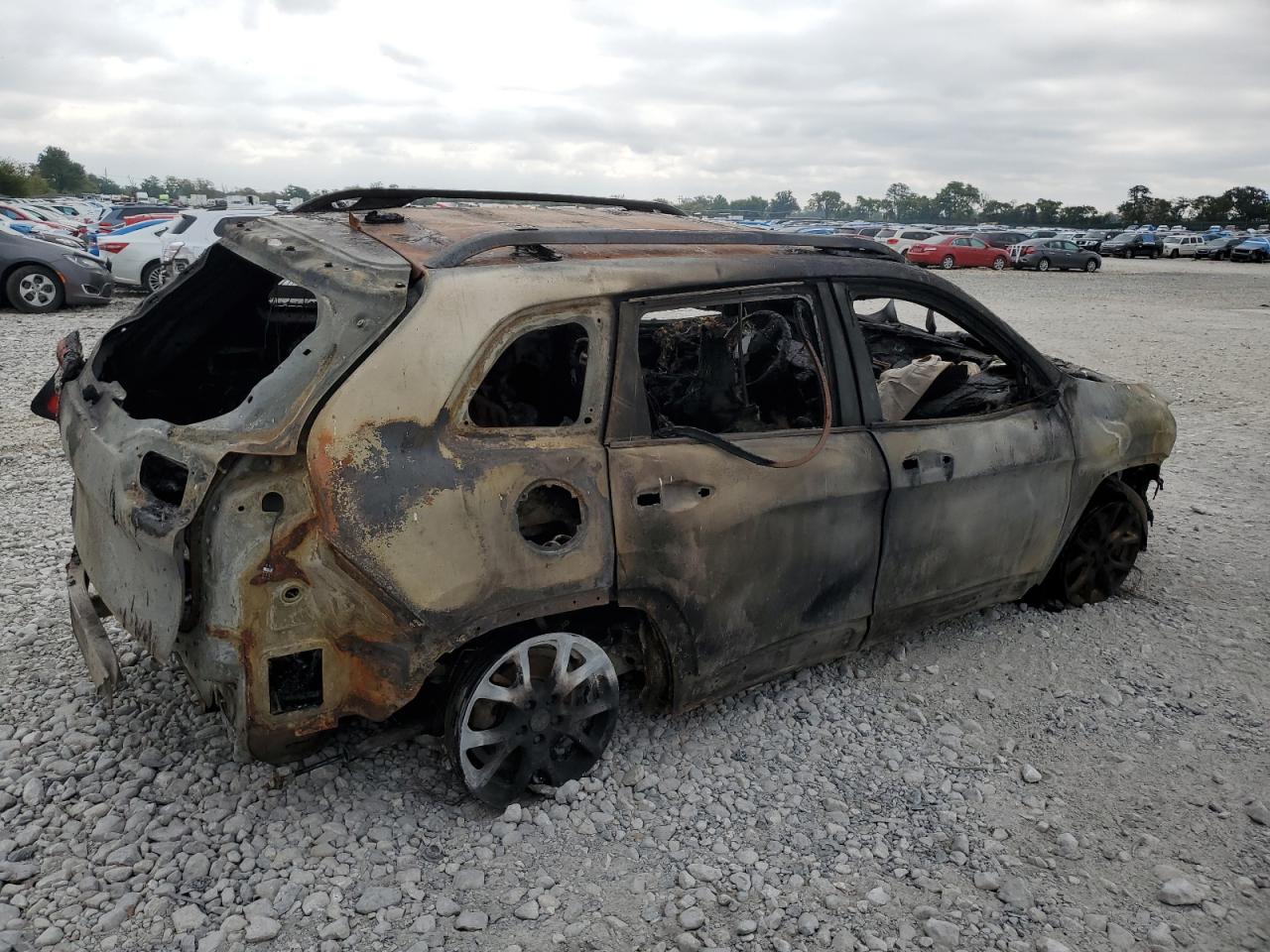 JEEP GRAND CHEROKEE SPORT