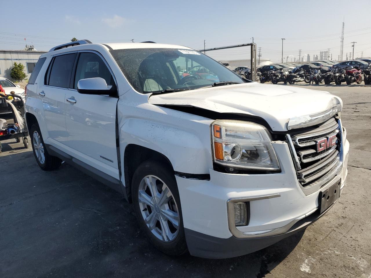 GMC TERRAIN SLT