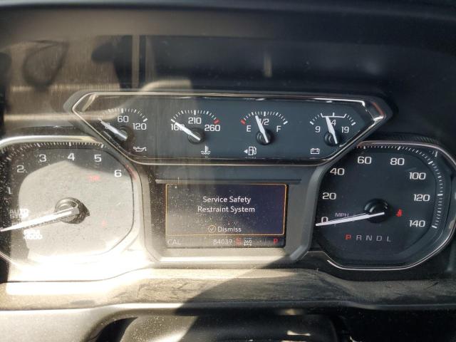 2021 GMC SIERRA K1500 SLE 3GTU9BED6MG337790