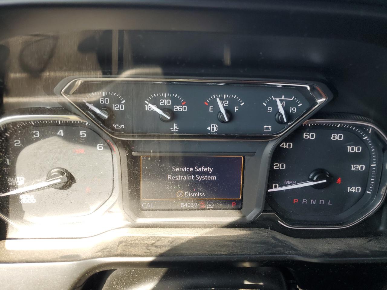 GMC SIERRA 1500 K1500 SLE