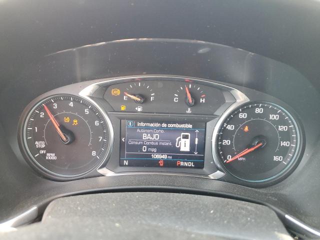 2022 CHEVROLET EQUINOX LT #3281495998