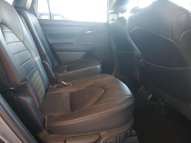 2020 TOYOTA HIGHLANDER - 5TDGZRAH2LS505617