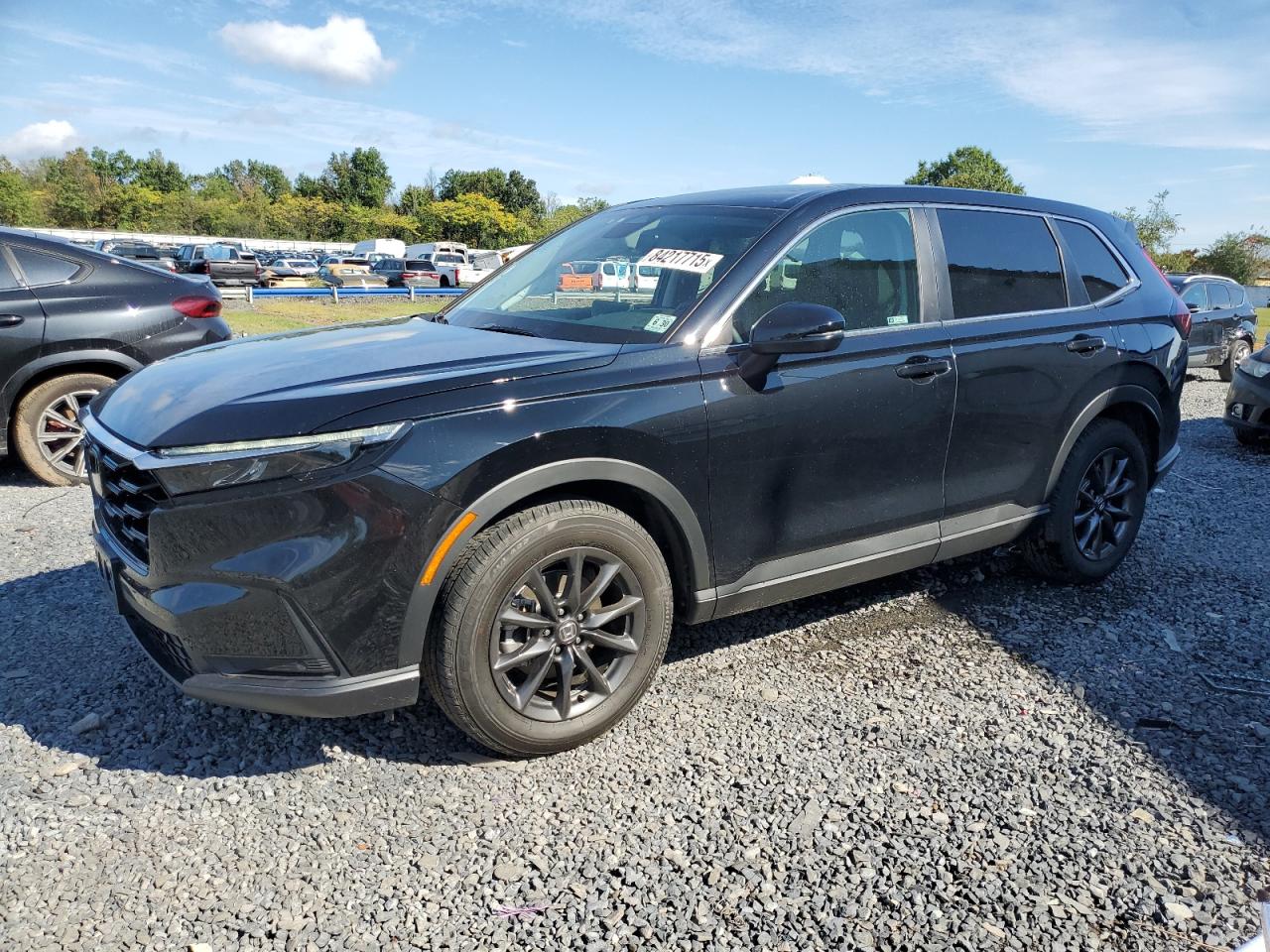 HONDA CR-V EXL
