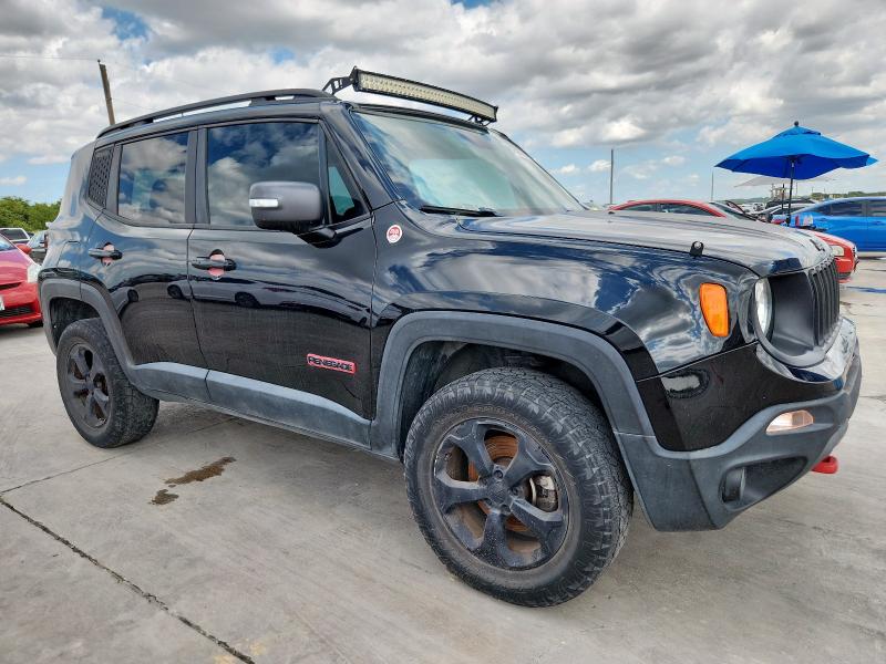 2019 JEEP RENEGADE T ZACNJBC18KPK06583