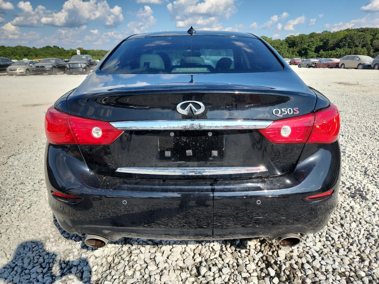 INFINITI Q50 BASE