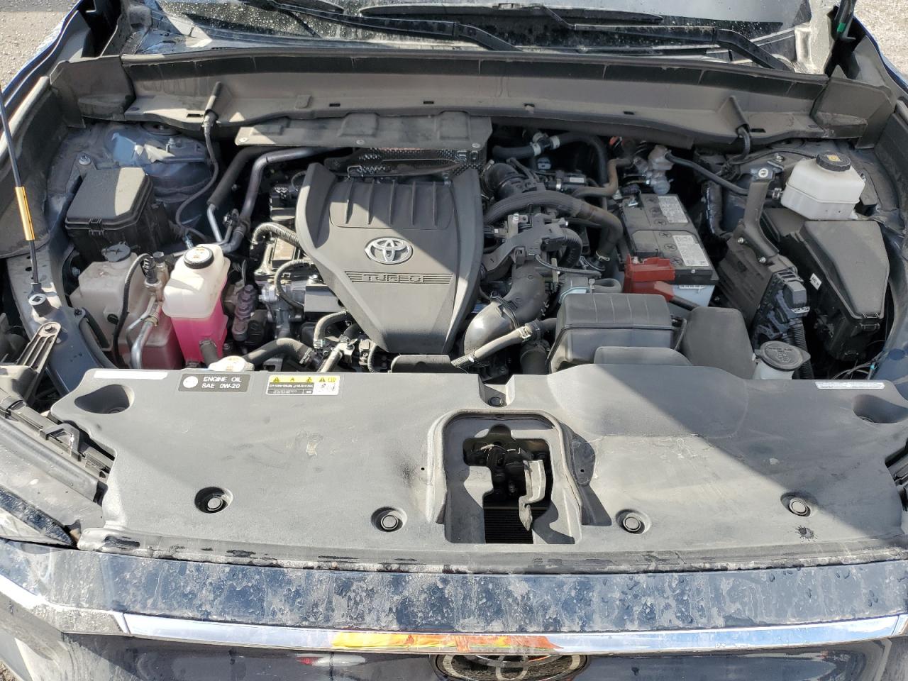 TOYOTA HIGHLANDER XLE