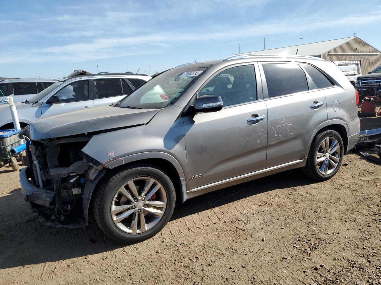 KIA SORENTO SX