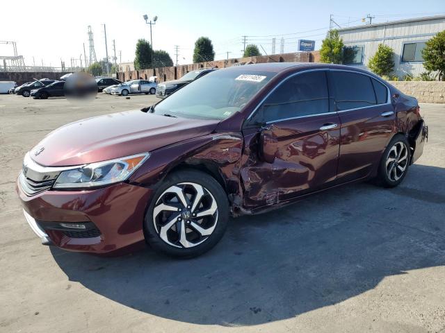 2016 HONDA ACCORD EXL - 1HGCR3F89GA028287