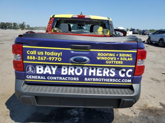 2024 FORD MAVERICK X 3FTTW8H38RRB82066