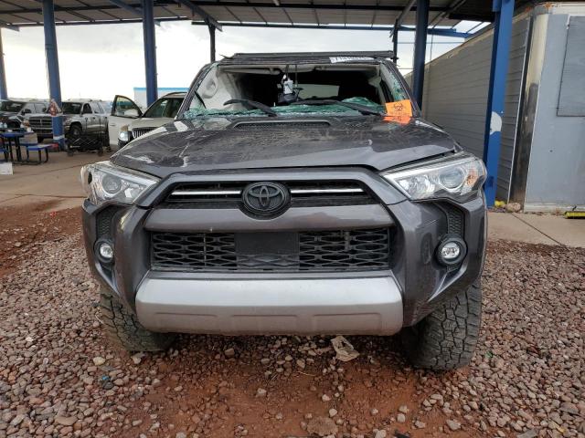 2021 TOYOTA 4RUNNER SR JTEPU5JR6M5896547