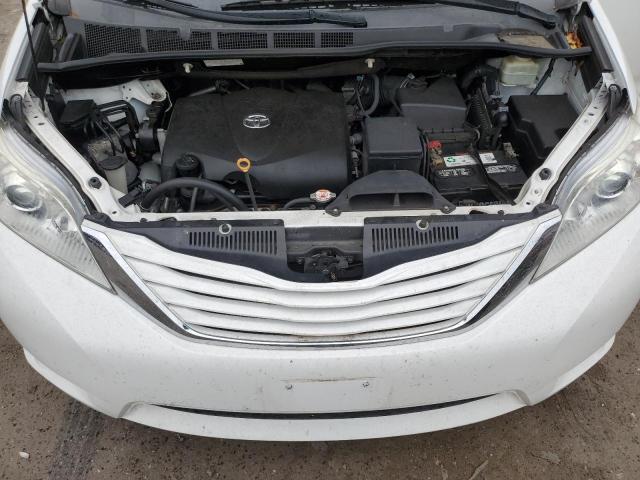 2017 TOYOTA SIENNA - 5TDKZ3DC0HS799890