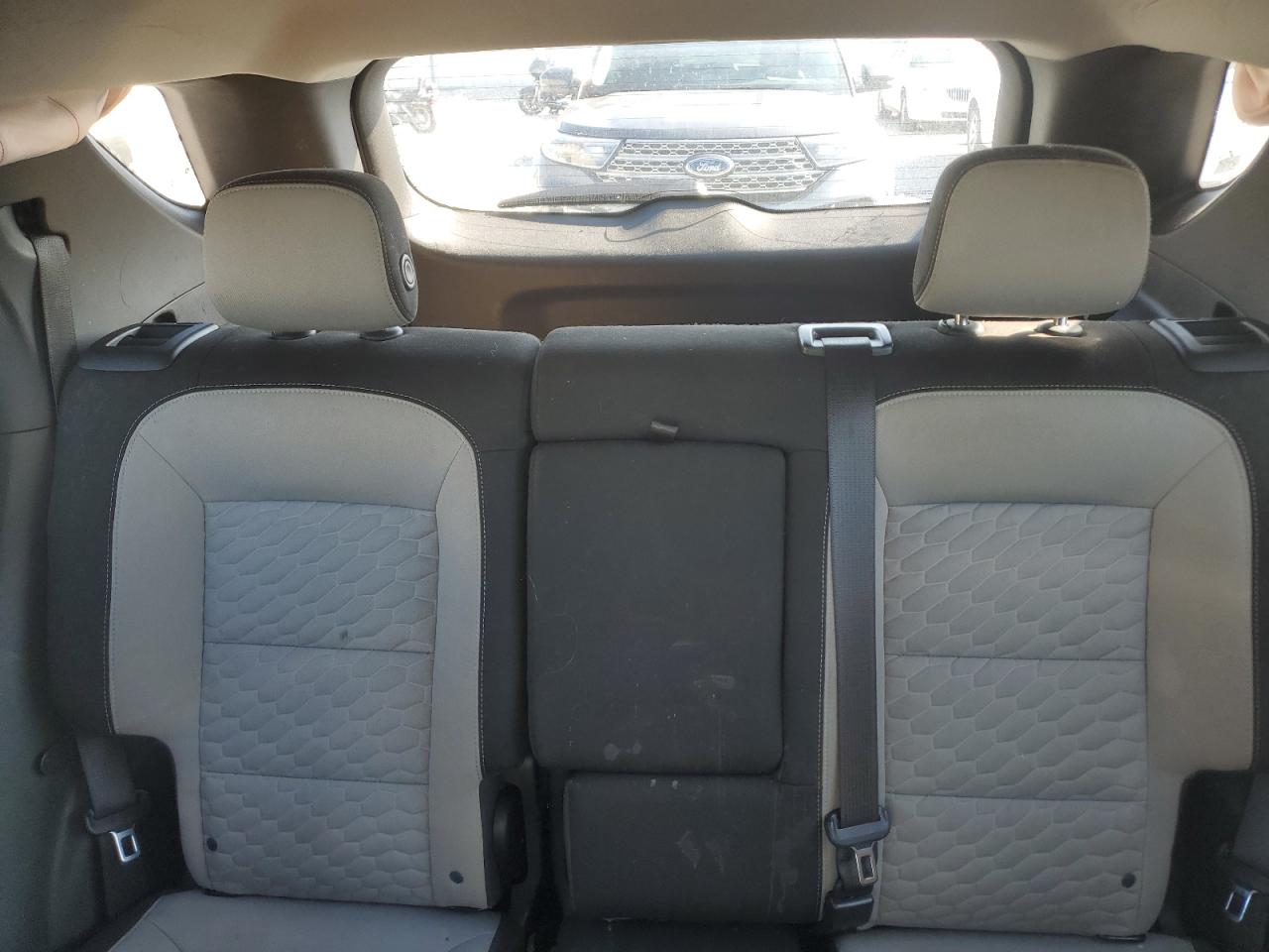 CHEVROLET EQUINOX LS