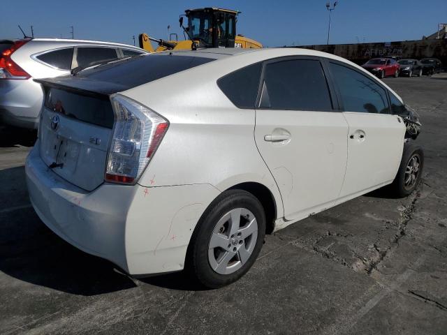 2011 TOYOTA PRIUS - JTDKN3DUXB0290565
