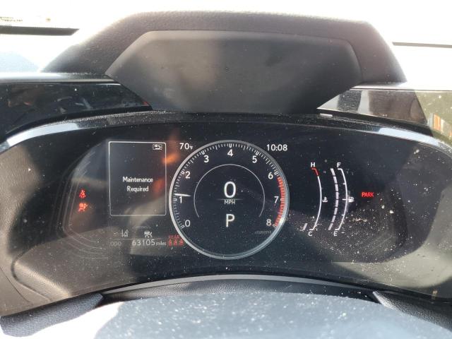 2022 LEXUS NX 350 JTJGGCEZ3N2001753