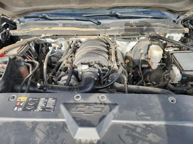 2015 CHEVROLET SILVERADO 3GCUKTEJ4FG516834