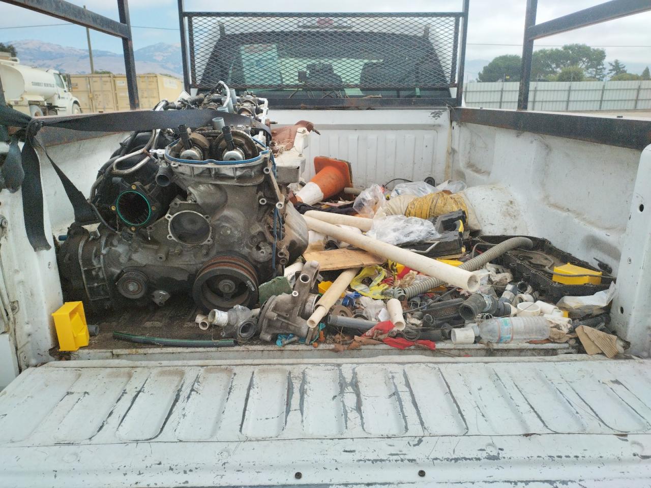 FORD F-150 SUPER CAB