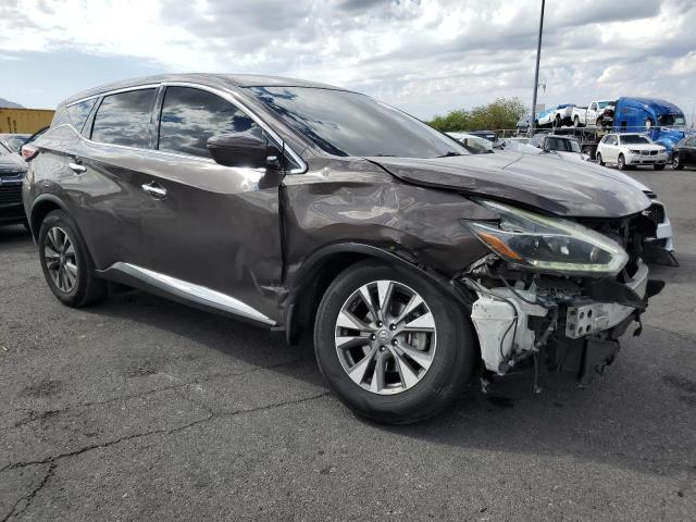 2018 NISSAN MURANO S #3296479638