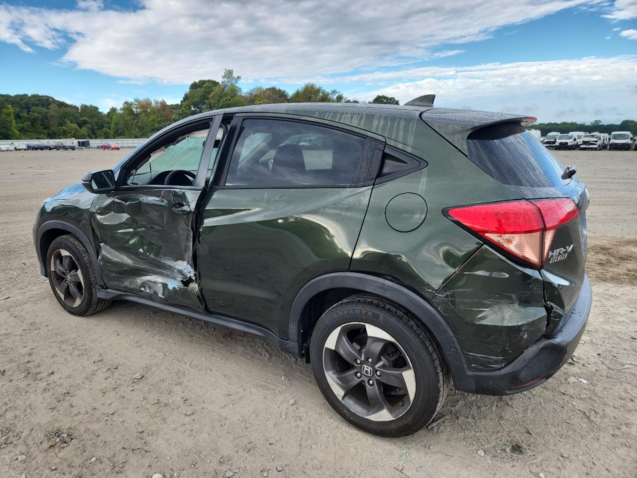 HONDA HR-V EX