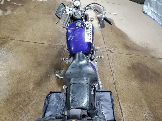 2004 HONDA VT1100 C2 1HFSC43014A406328