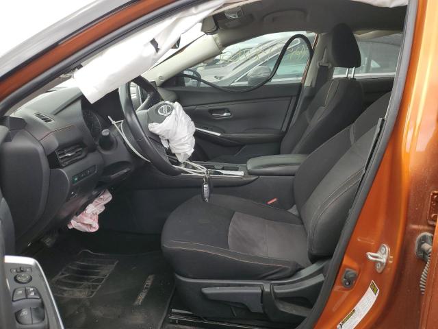2020 NISSAN ALTIMA SR 1N4BL4CW2LC272145