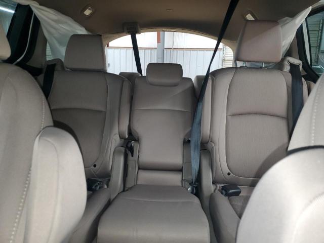 2019 HONDA ODYSSEY EX - 5FNRL6H54KB033833