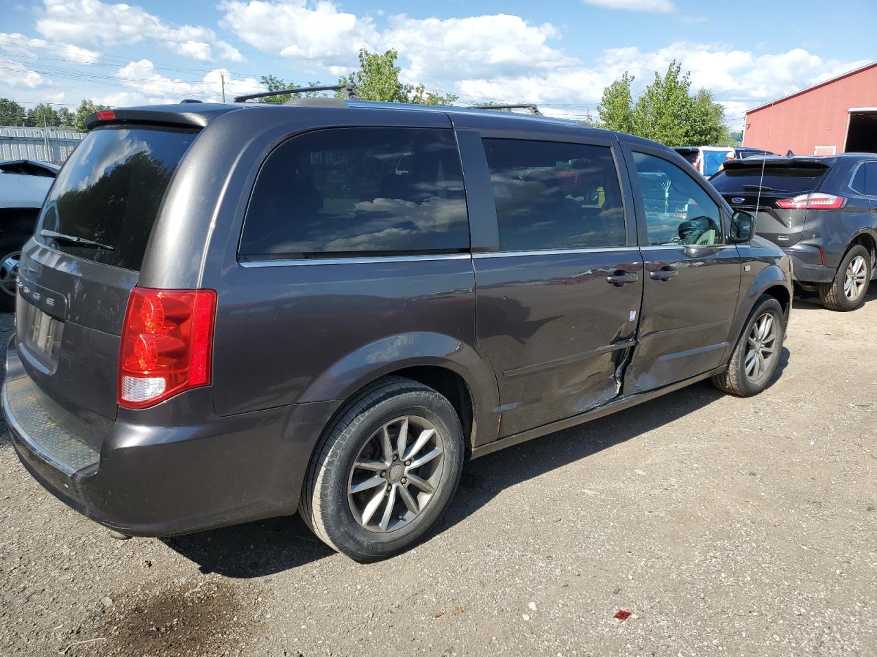 DODGE GRAND CARAVAN SE