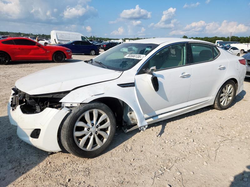 Global Auto Auctions: 2014 KIA OPTIMA LX