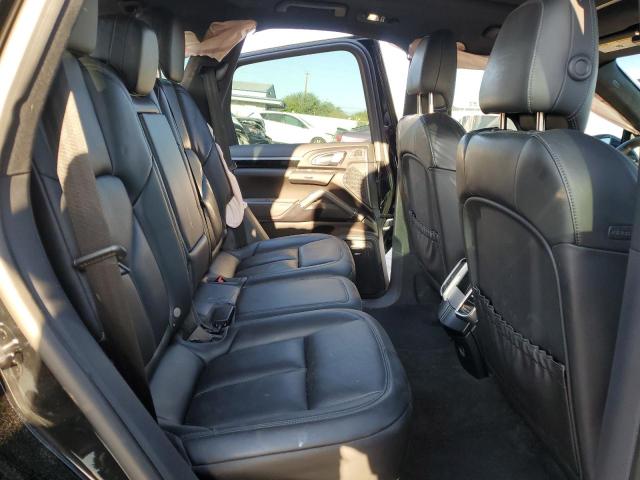 2018 PORSCHE CAYENNE S WP1AB2A21JLA60345