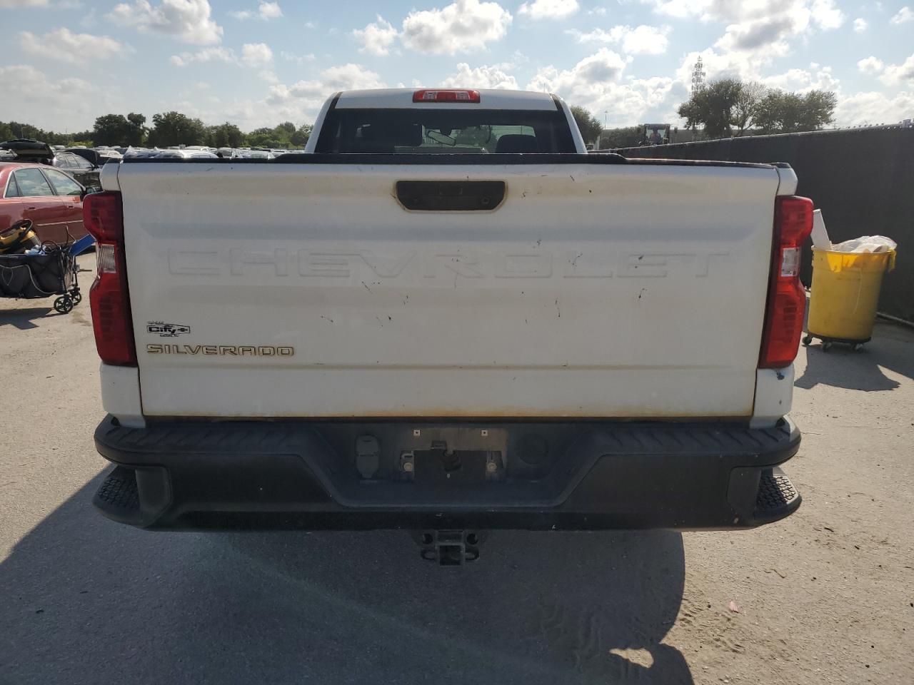 CHEVROLET SILVERADO C1500