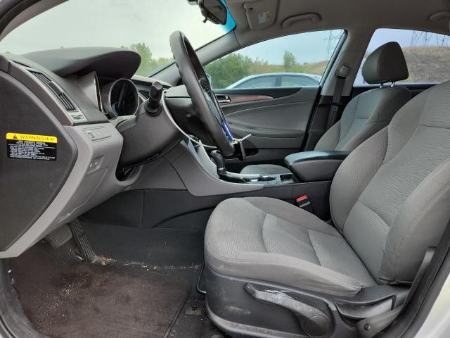 2014 HYUNDAI SONATA HYB #3303052601