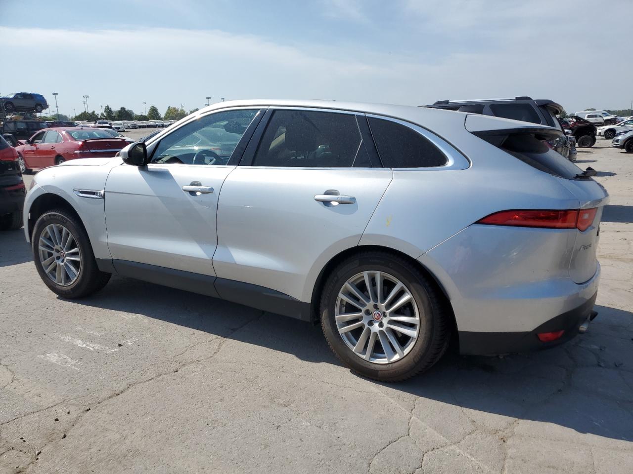 JAGUAR F-PACE PRESTIGE