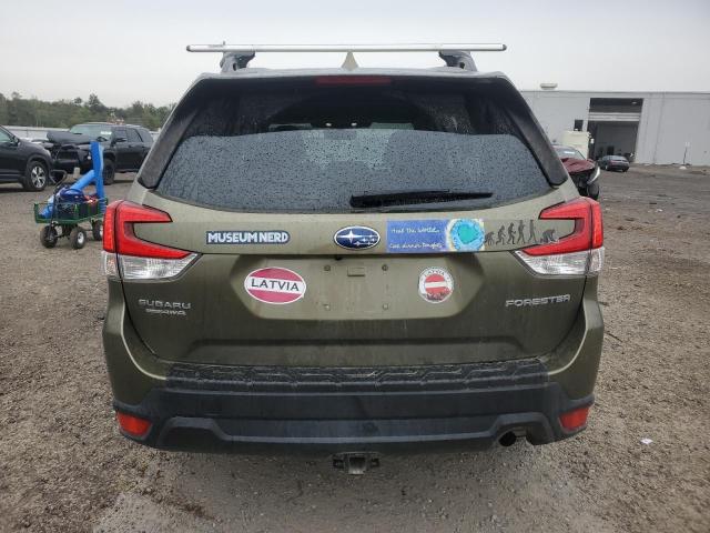 2022 SUBARU FORESTER P - JF2SKAEC8NH438769