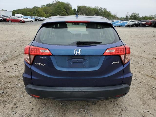 2016 HONDA HR-V LX - 3CZRU6H31GM707140