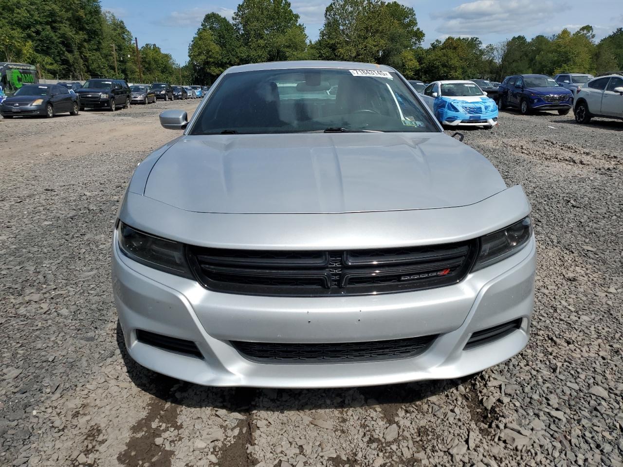 DODGE CHARGER SXT