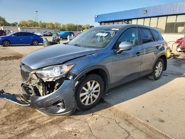 Global Auto Auctions: 2014 MAZDA CX-5 TOURI