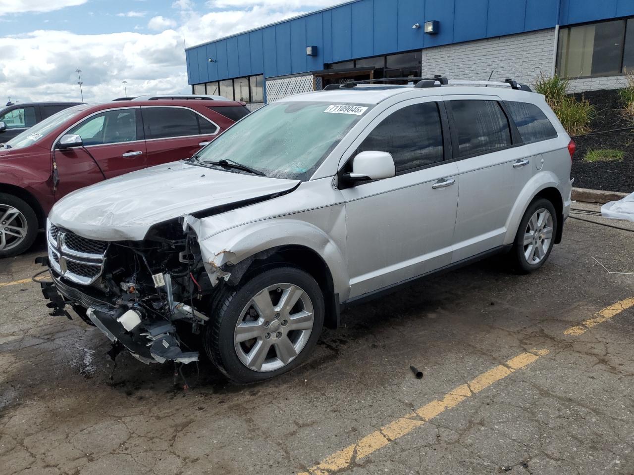 DODGE JOURNEY R/T