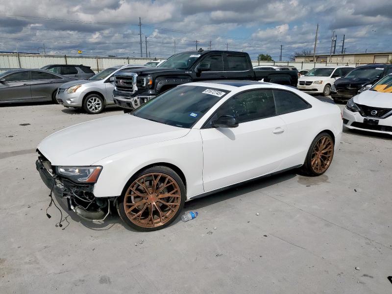 2017 AUDI A5 SPORT WAUD2AFR0HA000915