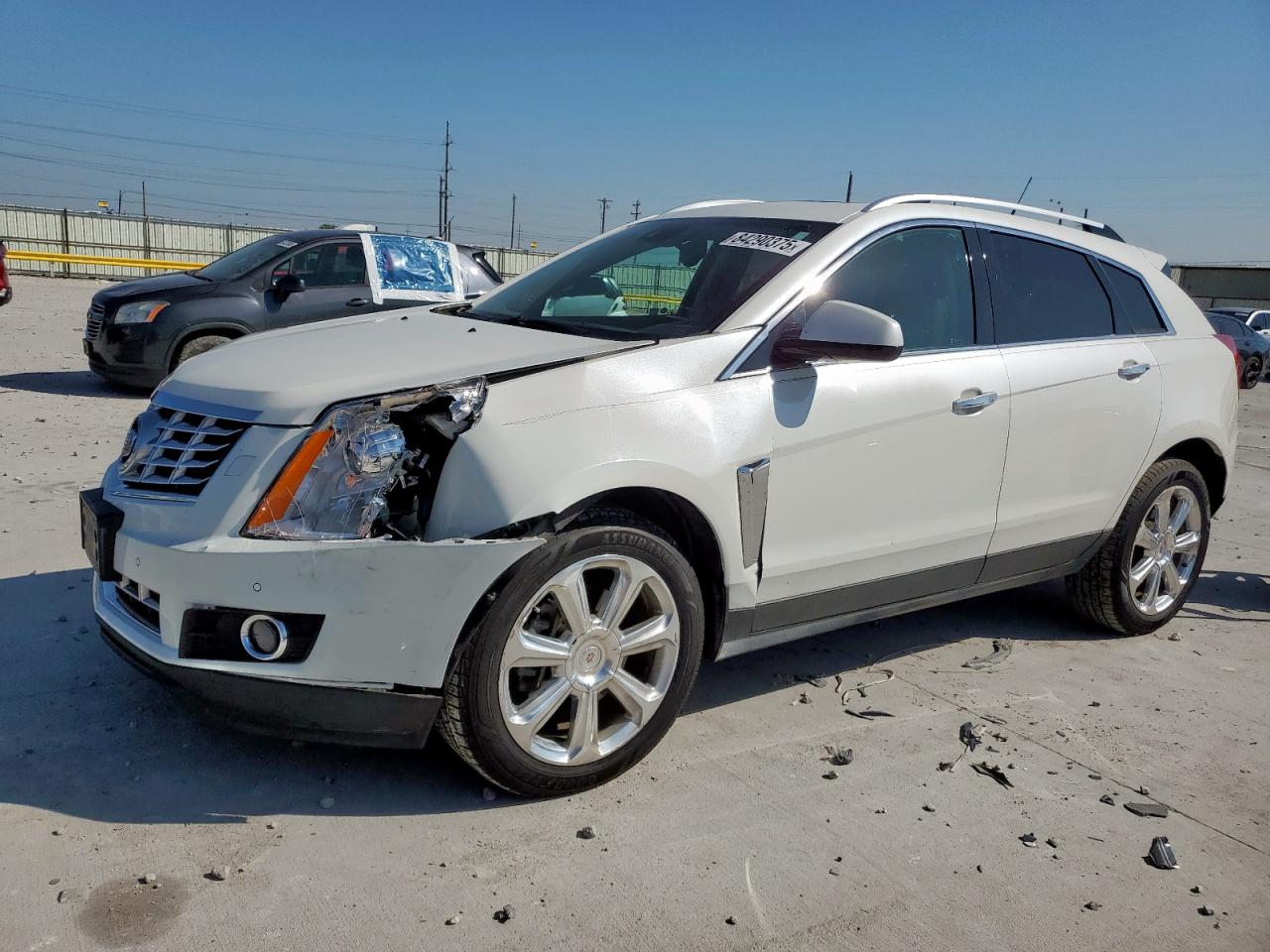 CADILLAC SRX PREMIUM COLLECTION