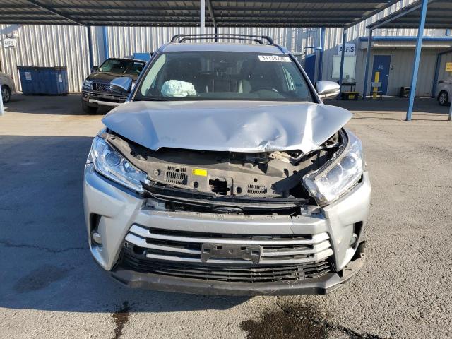 2019 TOYOTA HIGHLANDER HYBRID 5TDJGRFH1KS069801