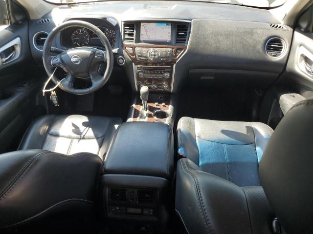 2016 NISSAN PATHFINDER 5N1AR2MM3GC665241
