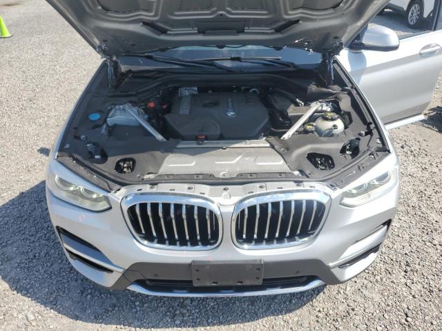 2018 BMW X3 XDRIVE3 5UXTR9C54JLC73071