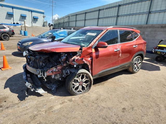 2022 KIA SELTOS SX KNDETCA22N7244956