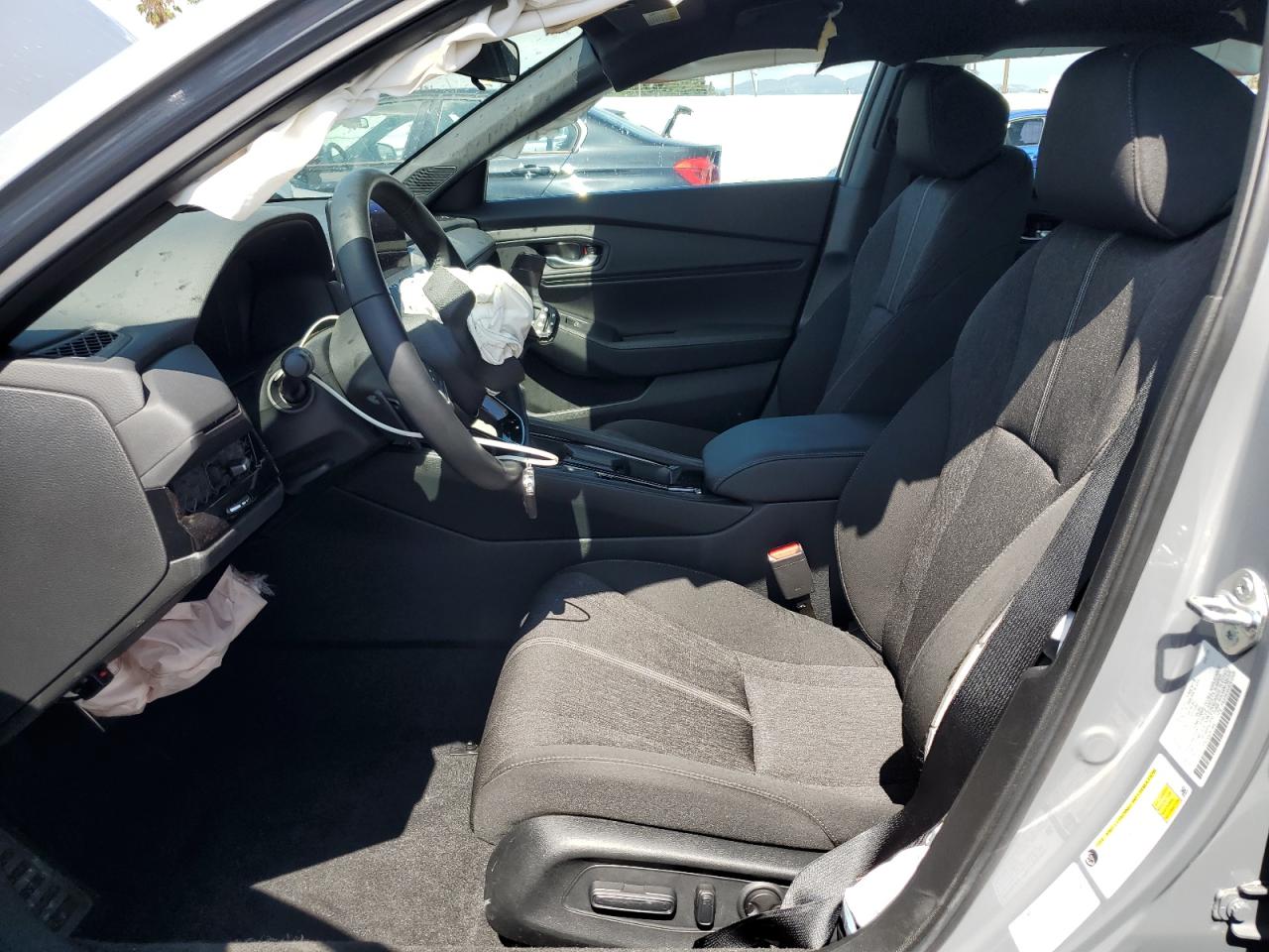 HONDA ACCORD HYBRID SPORT